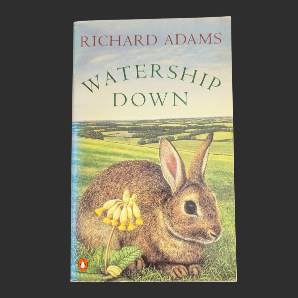 Watership Down by Richard Adams Penguin Paperback